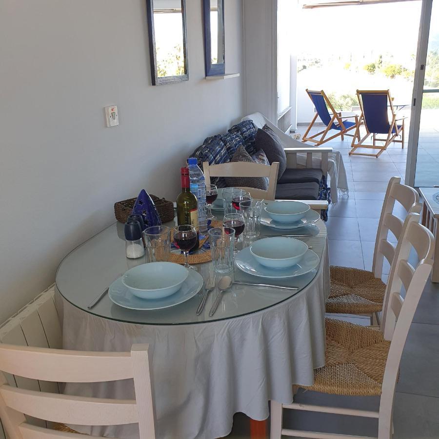 Latchi Ithaki, 2 Bedroom Penthouse Bagian luar foto