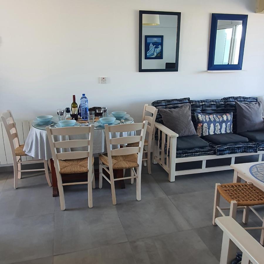 Latchi Ithaki, 2 Bedroom Penthouse Bagian luar foto