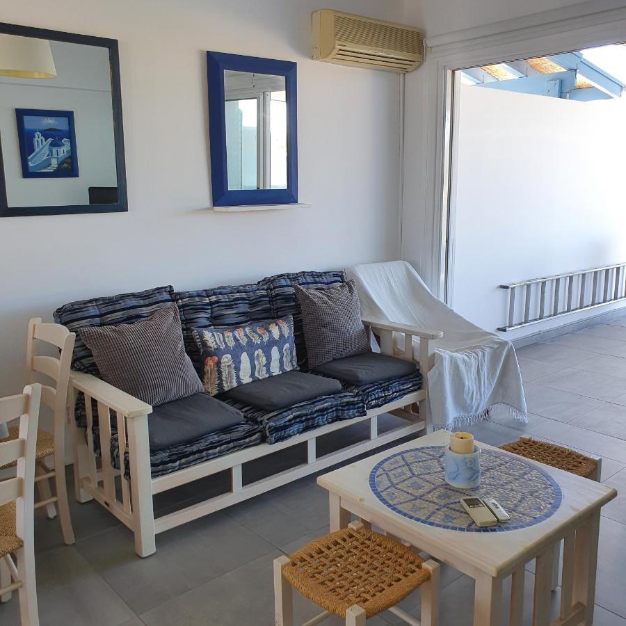 Latchi Ithaki, 2 Bedroom Penthouse Bagian luar foto