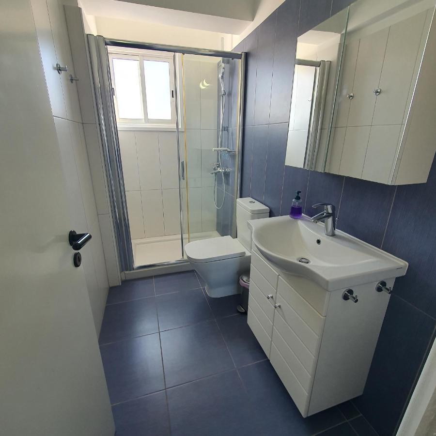 Latchi Ithaki, 2 Bedroom Penthouse Bagian luar foto
