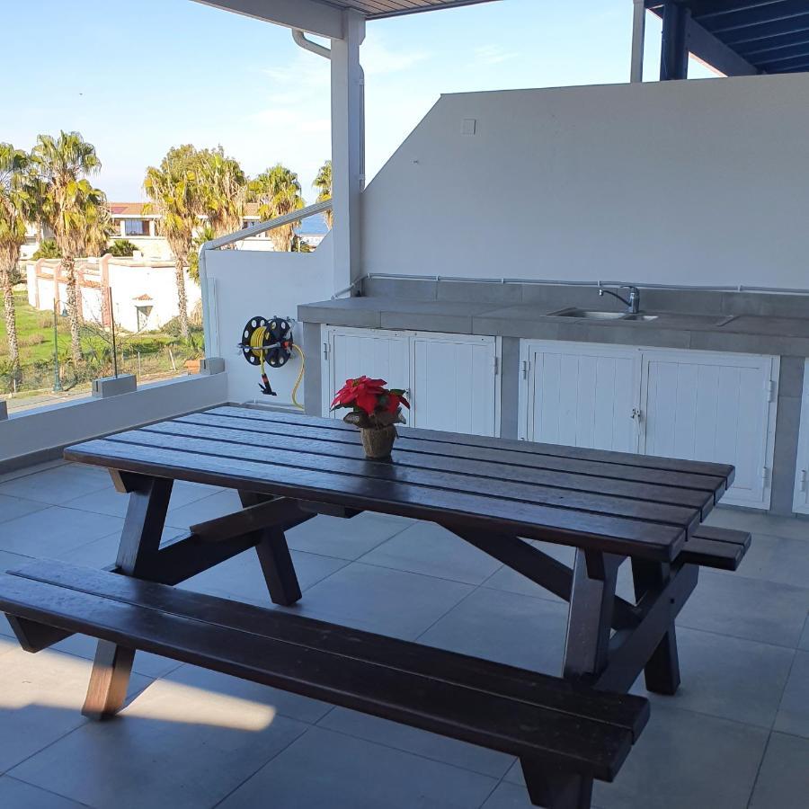 Latchi Ithaki, 2 Bedroom Penthouse Bagian luar foto