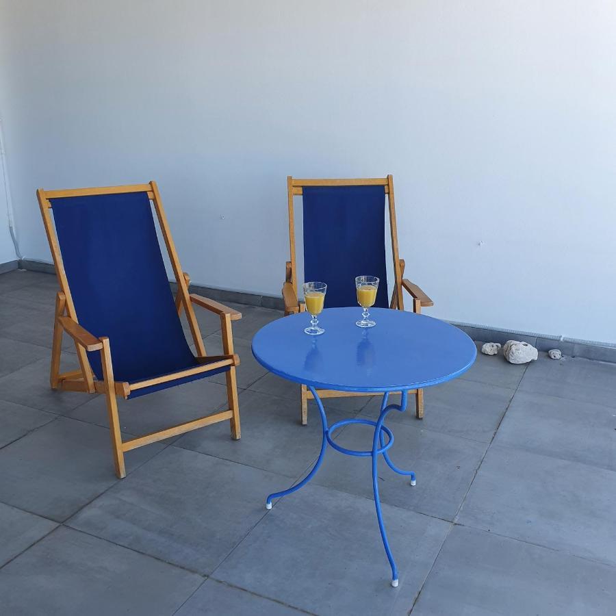 Latchi Ithaki, 2 Bedroom Penthouse Bagian luar foto