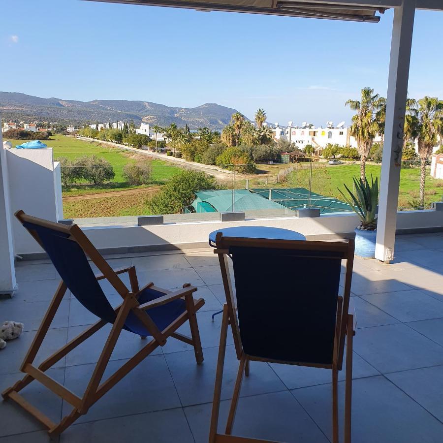 Latchi Ithaki, 2 Bedroom Penthouse Bagian luar foto
