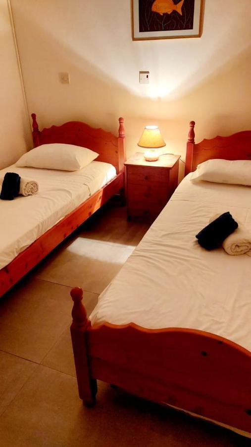 Latchi Ithaki, 2 Bedroom Penthouse Bagian luar foto