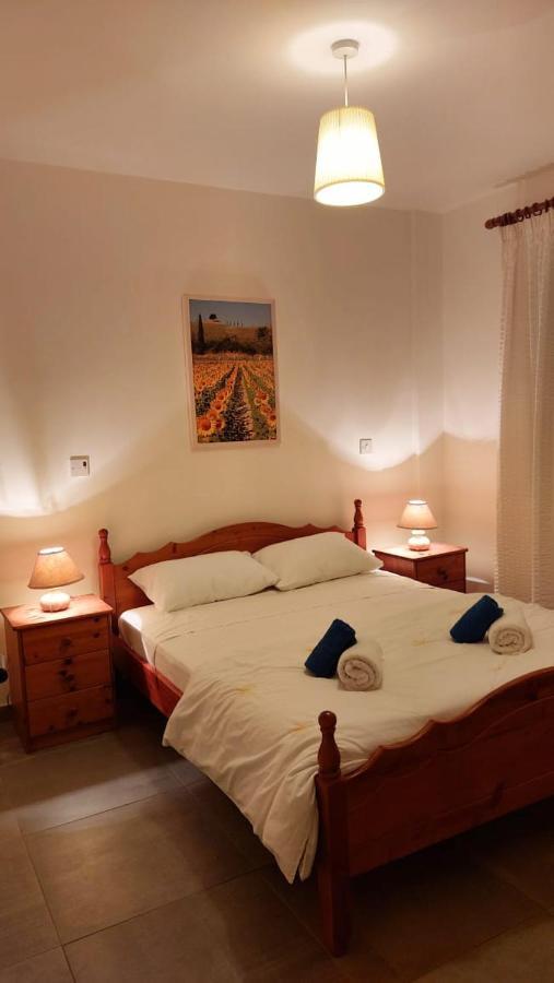 Latchi Ithaki, 2 Bedroom Penthouse Bagian luar foto