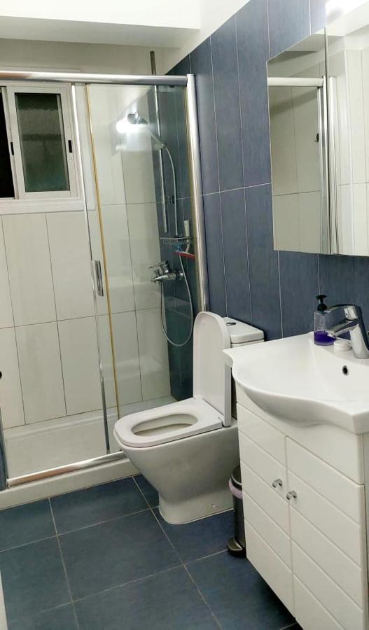Latchi Ithaki, 2 Bedroom Penthouse Bagian luar foto