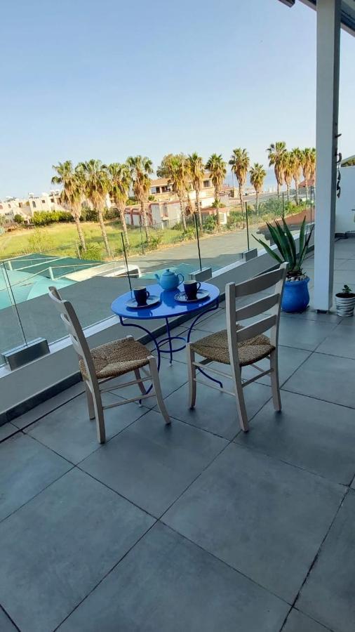 Latchi Ithaki, 2 Bedroom Penthouse Bagian luar foto